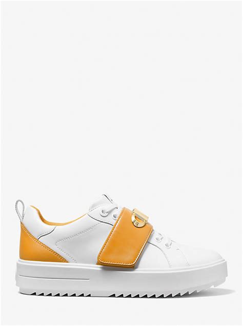 Emmett Embellished Logo Sneaker 